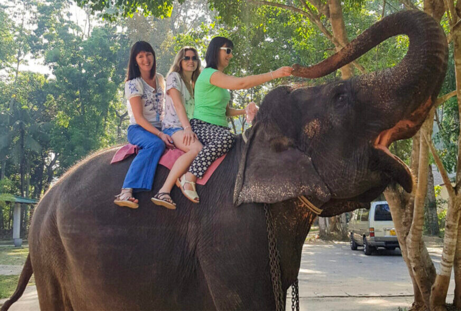 4 Days – Hills & Heritage