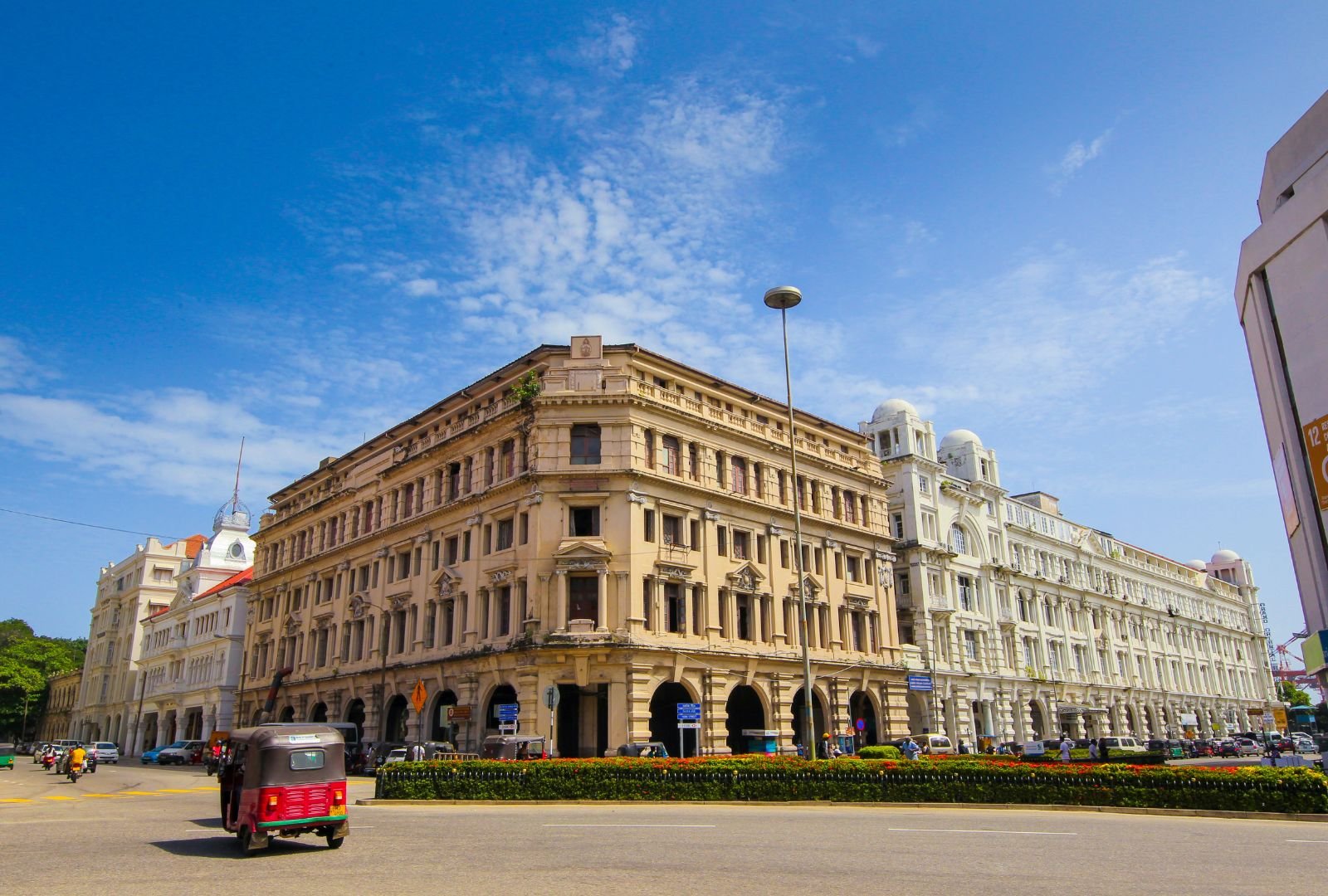6 Days – Tropical Sri Lanka Getaway
